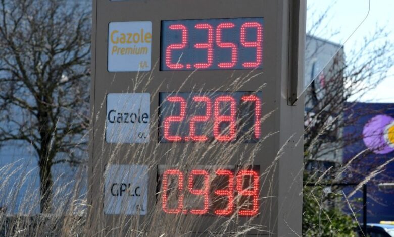 Tinta, plástico, ropa… Por qué el bloqueo de Ormuz está provocando la explosión de “todos los precios cotidianos” Tinta, plástico, ropa… Por qué el bloqueo de Ormuz está provocando la explosión de “todos los precios cotidianos”